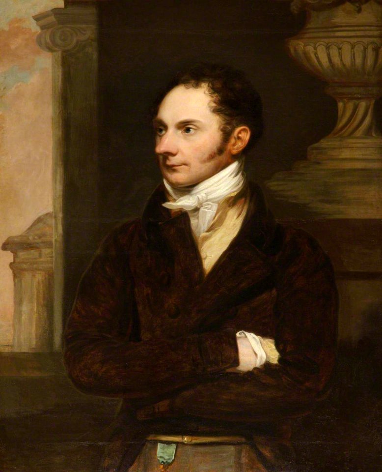 British School - Sir Arthur George Onslow (1777–1870), 3rd Earl of Onslow - 1441465 - National Trust