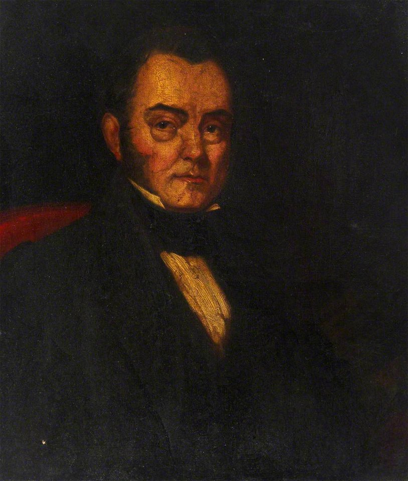 British School - W. T. Frodsham (1779–1850) - BHC2698 - Royal Museums Greenwich
