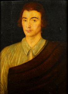 British School, 16th century - Portrait of a Young Man - RCIN 406194 - Royal Collection