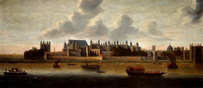 British School, 17th century - Hampton Court Palace - RCIN 405791 - Royal Collection