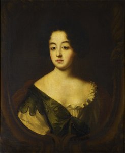 British School, 17th century - Portrait of a Woman - RCIN 406660 - Royal Collection