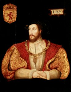 British School, 16th century - James V of Scotland (1512-42) - RCIN 402712 - Royal Collection
