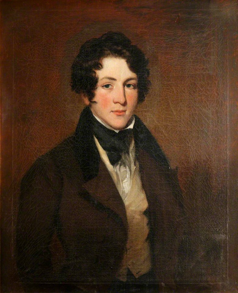 British School - Simon Yorke III (1811–1894) - 1151291 - National Trust