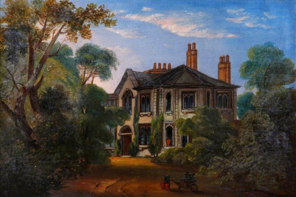 British School - The Manse, Auchtertool, Kirkcaldy (home of Mrs Carlyle's cousin, Walter Welsh) - 263689 - National Trust