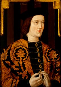 British School, 16th century - Edward IV (1442-83) - RCIN 403435 - Royal Collection