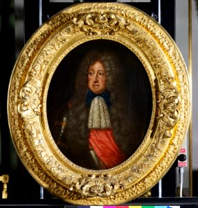 British School, 18th century - Ernest Augustus, Duke of Brunswick-Lüneburg, Elector of Hanover (1629-1698) - RCIN 401339 - Royal Collection