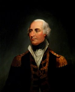 British School - Vice-Admiral Sir Roger Curtis (1746–1816) - BHC2642 - Royal Museums Greenwich