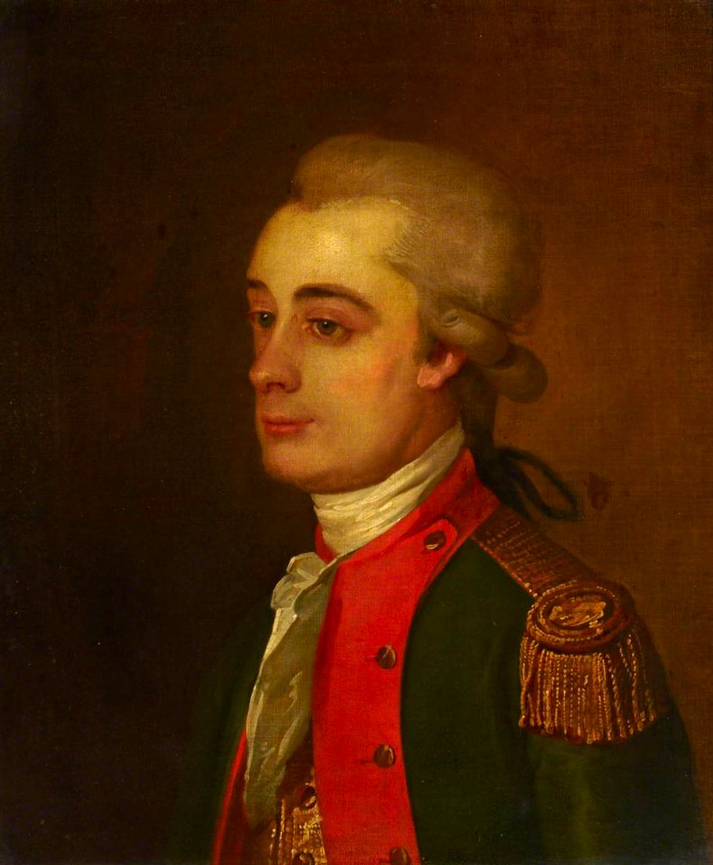 British School - Sir Samuel Bentham (1757–1831) - BHC2549 - Royal Museums Greenwich