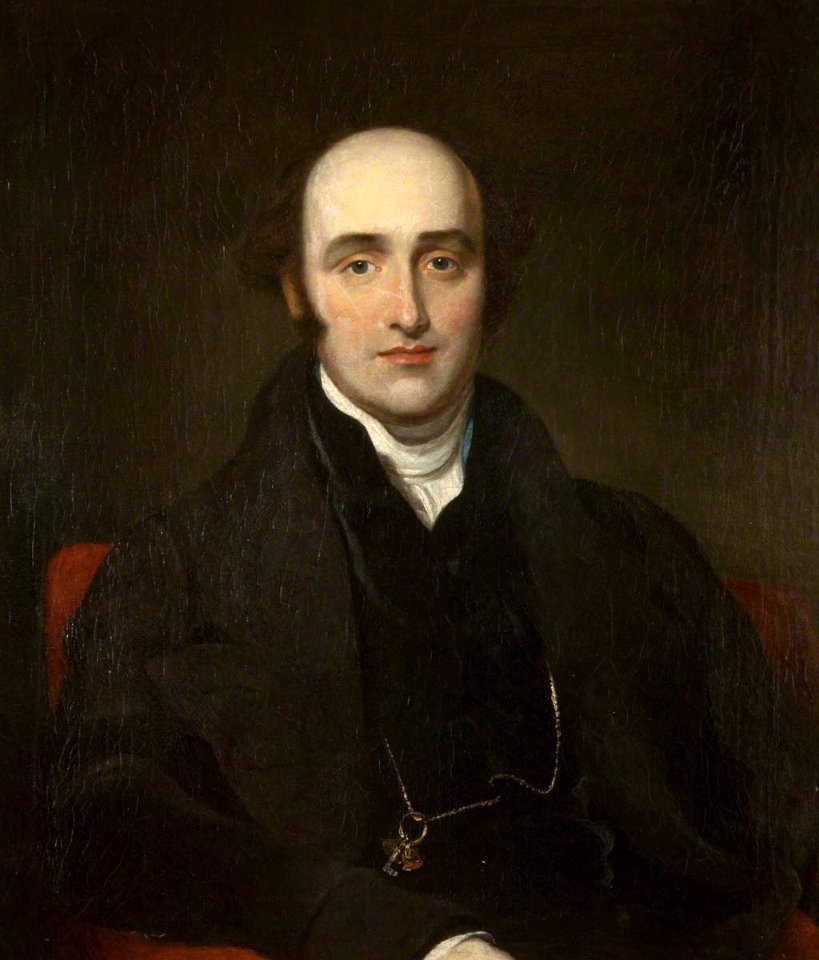 British School - The Right Honourable John Wilson Croker (1780–1857) - 1230267 - National Trust
