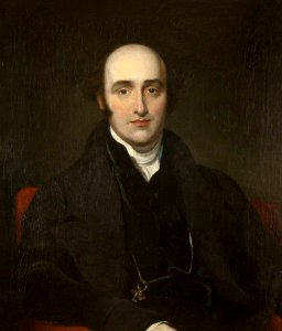 British School - The Right Honourable John Wilson Croker (1780–1857) - 1230267 - National Trust
