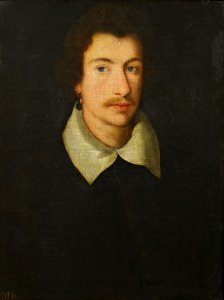 British School, 16th century - Portrait of a Man - RCIN 406192 - Royal Collection