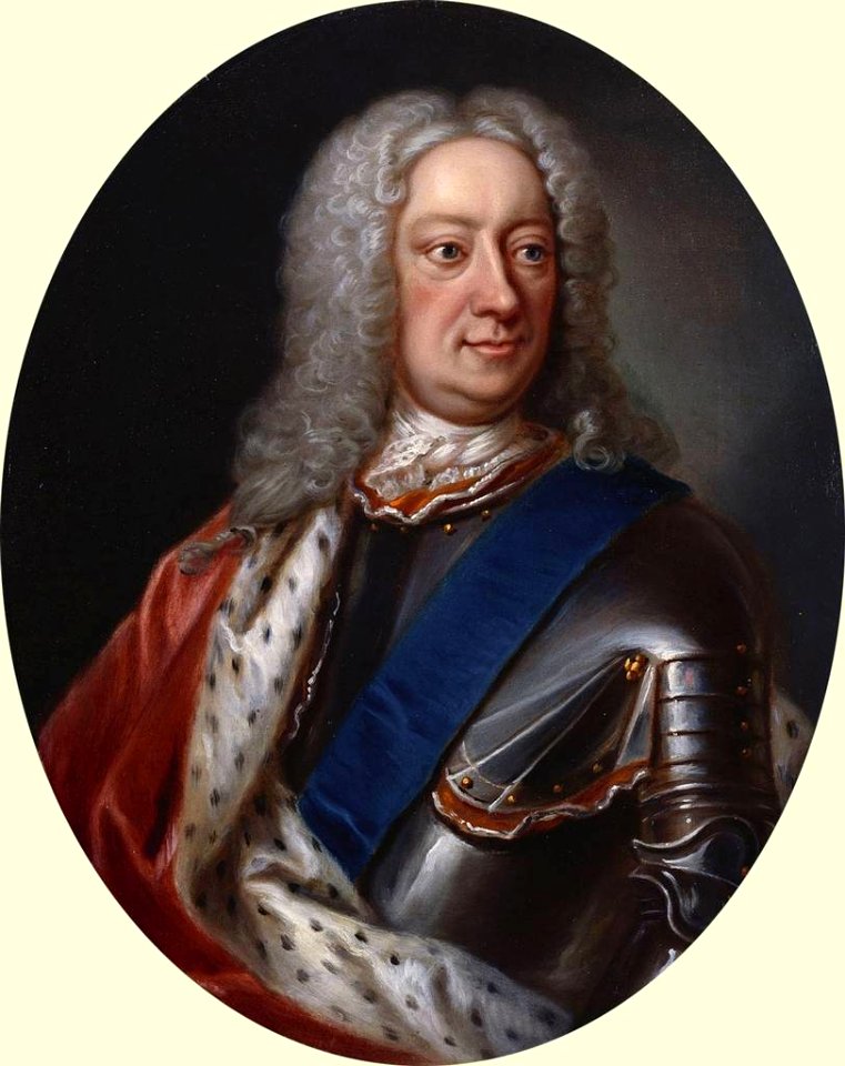 British School, 18th century - George II (1683-1760) - RCIN 406588 - Royal Collection