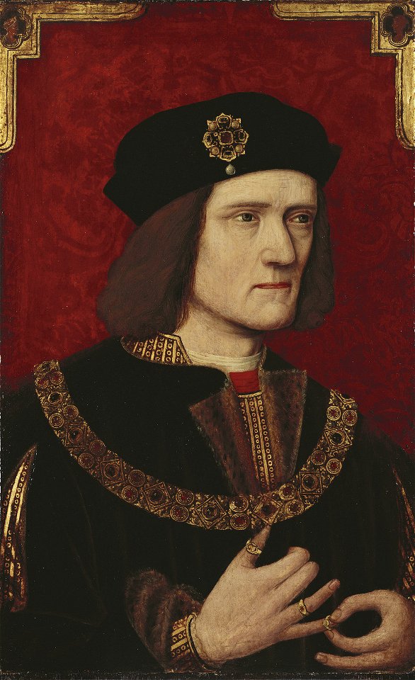 British School, 16th century - Richard III (1452-85) - RCIN 403436 - Royal Collection