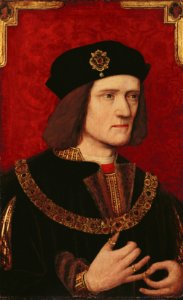 British School, 16th century - Richard III (1452-85) - RCIN 403436 - Royal Collection