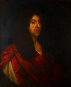 British School, 17th century - Portrait of a Man - RCIN 406513 - Royal Collection