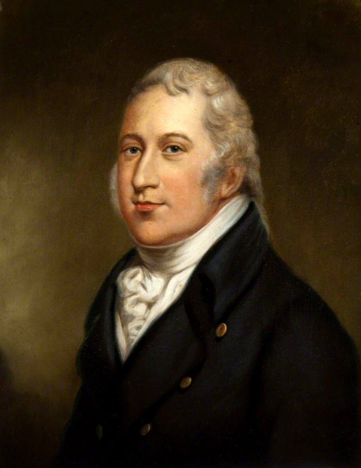 British School - William Watson (1757–1814) - 1230271.1 - National Trust
