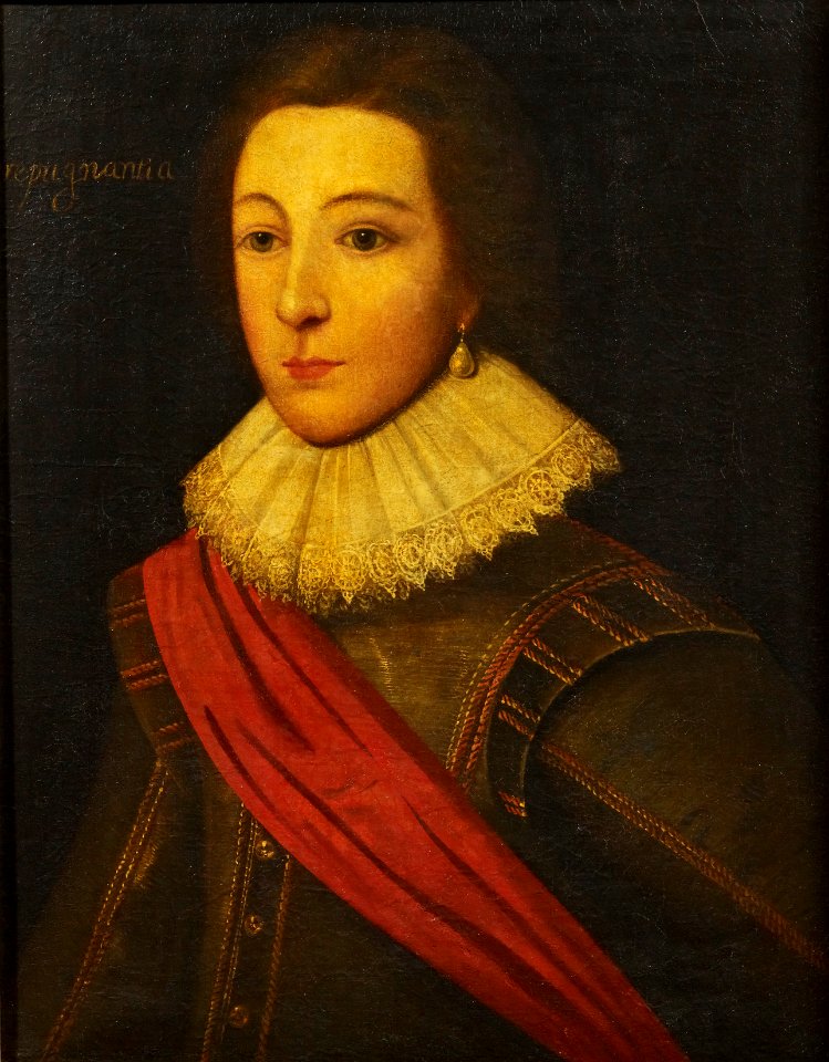British School, 17th century - Portrait of a Young Man - RCIN 406063 - Royal Collection