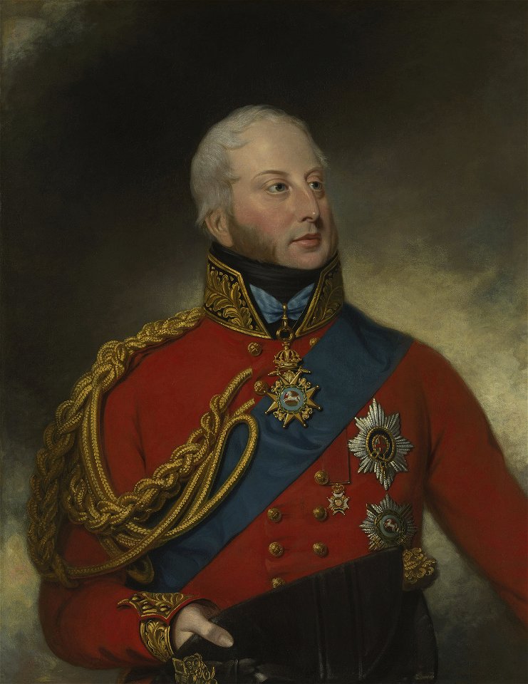 British School, 19th century - William Frederick, 2nd Duke of Gloucester (1776-1834) - RCIN 407417 - Royal Collection