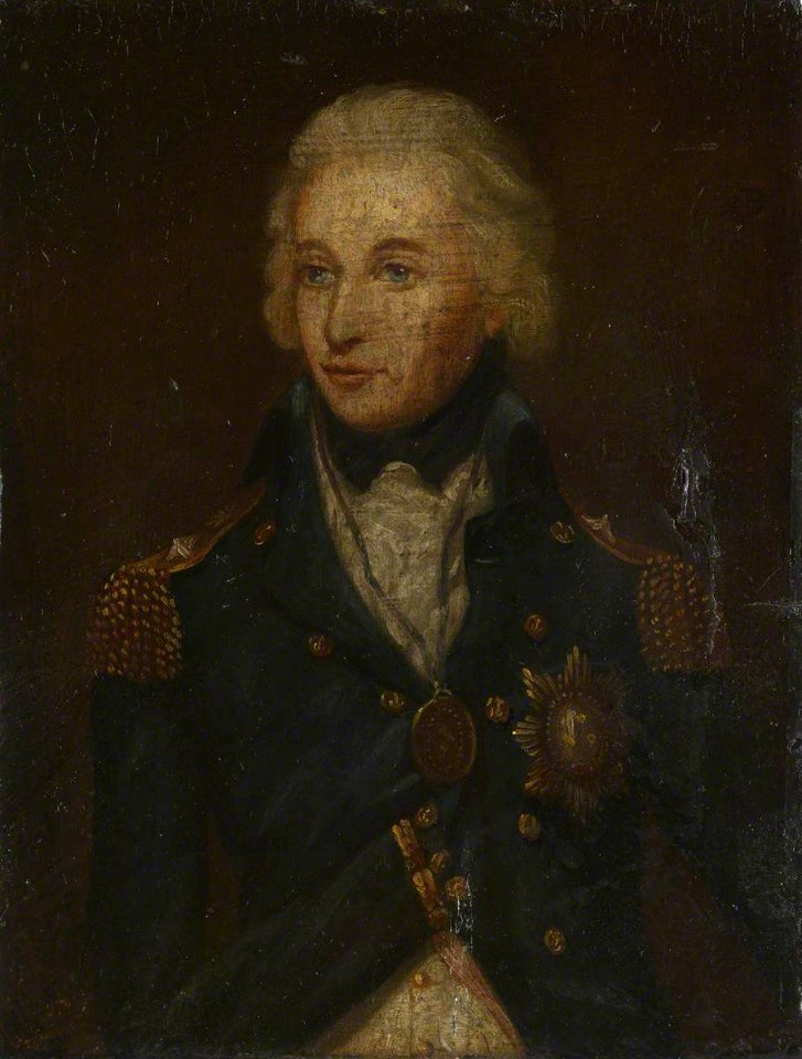 British School - Vice-Admiral Horatio Nelson (1758–1805), 1st Viscount Nelson - BHC3806 - Royal Museums Greenwich