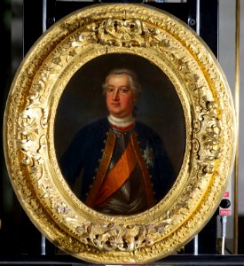 British School, 18th century - Frederick William I, King of Prussia (1688-1740) - RCIN 401342 - Royal Collection