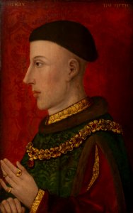 British School, 16th century - Henry V (1387-1422) - RCIN 403443 - Royal Collection