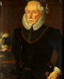 British School, Stuart - Portrait of a Man - RCIN 406109 - Royal Collection