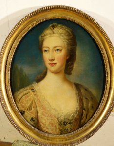 British School, Early Georgian - Princess Amelia Sophia (1711-1786) - RCIN 405086 - Royal Collection