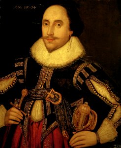 British School, 17th century - Portrait of a Man - RCIN 406072 - Royal Collection