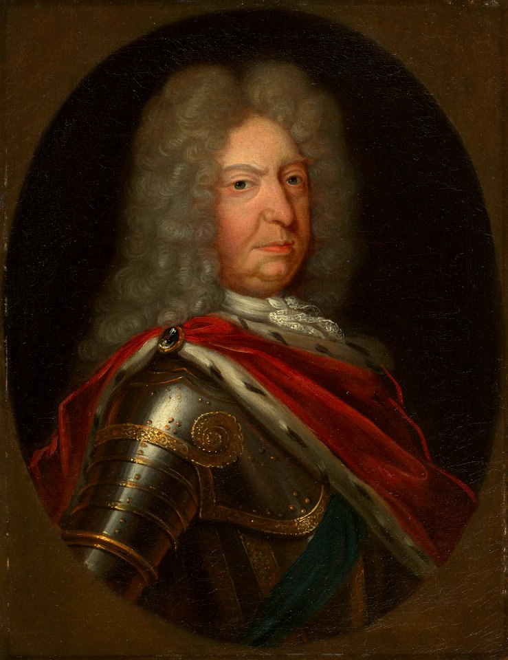 British School, 18th century - Ernest Augustus, Duke of York (1674-1728) - RCIN 405808 - Royal Collection