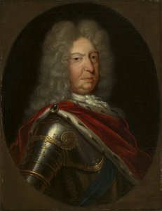 British School, 18th century - Ernest Augustus, Duke of York (1674-1728) - RCIN 405808 - Royal Collection
