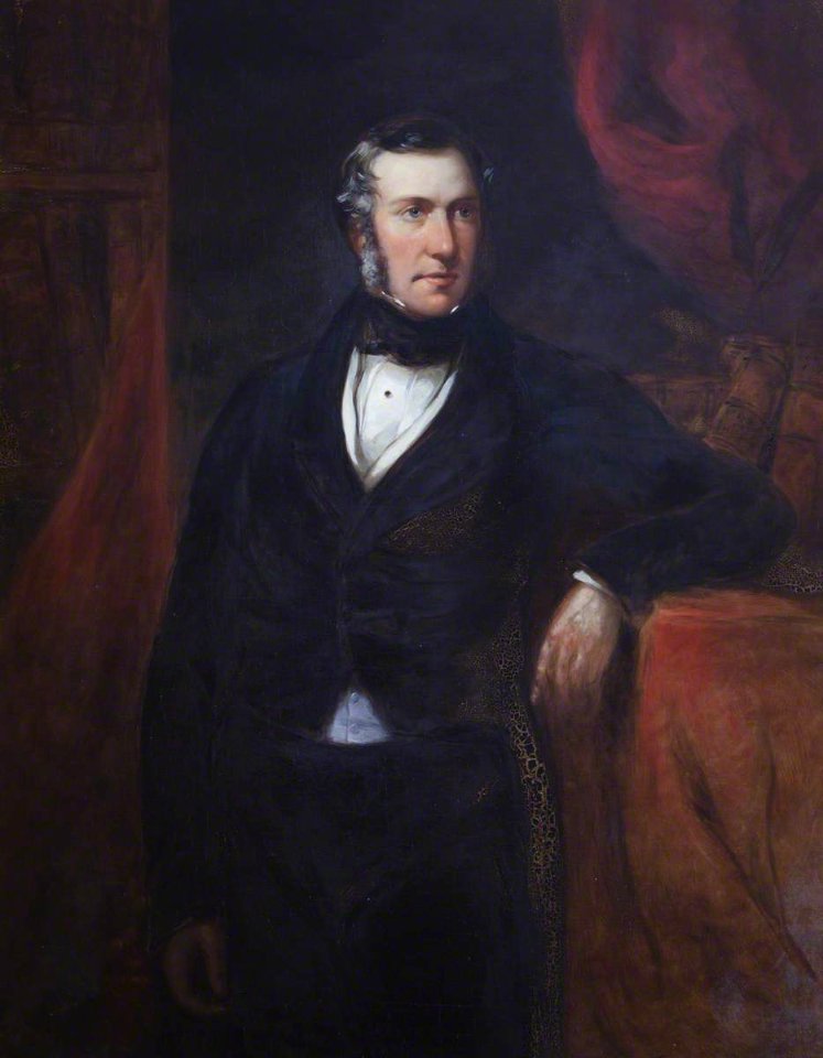 British School - William Howe Windham (1802–1854) - 1401226 - National Trust