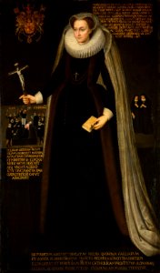 British School, Stuart - Mary, Queen of Scots (1542-87) - RCIN 404408 - Royal Collection