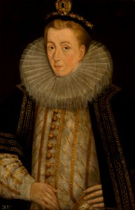 British School, 16th century - James VI and I (1566-1625) - RCIN 401226 - Royal Collection
