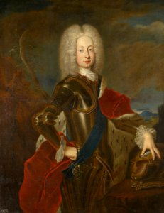 British School, Early Georgian - Frederick, Prince of Wales (1707-1751) - RCIN 404988 - Royal Collection