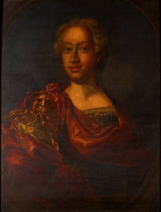 British School, Later Georgian - Unknown Man, possibly Frederick, Prince of Wales (1707-1751) - RCIN 406415 - Royal Collection