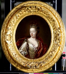 British School, 18th century - Sophia Charlotte, Queen of Prussia (1668-1705) - RCIN 401340 - Royal Collection