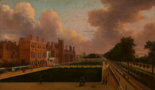 British School, 17th century - St James's Palace - RCIN 400009 - Royal Collection