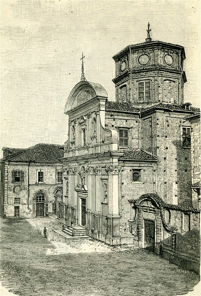 Chiesa di San Martino in Asti