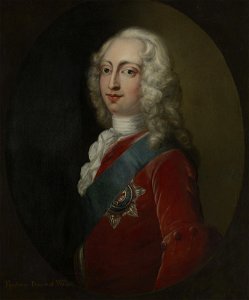 British School, 18th century - Frederick, Prince of Wales (1707-51) - RCIN 404644 - Royal Collection