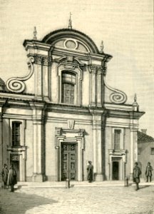 Chiesa di Santa Maria della Corte a Castellazzo Bormida