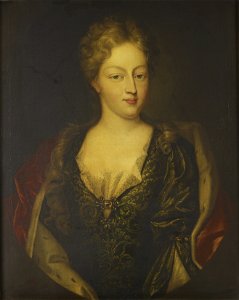 British School, 18th century - Queen Caroline of Ansbach (1683-1737) - RCIN 406652 - Royal Collection