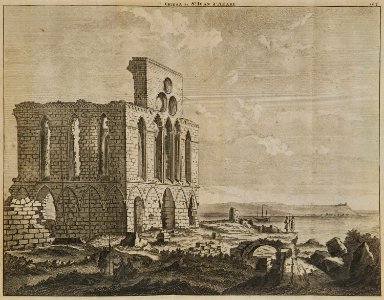 Chiesa de St Juan d'Akari - Bruyn Cornelis De - 1714