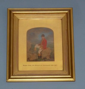 British School, 19th century - Harry King. Her Majesty's Huntsman (1866-71) - RCIN 407467 - Royal Collection