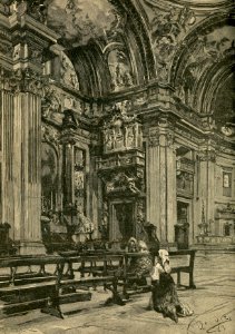 Chiese di Roma chiesa del Gesù