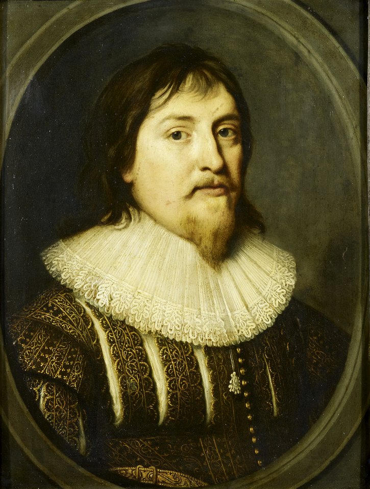 British School, Stuart - Henry de Vere, 18th Earl of Oxford (1593-1625) - RCIN 402979 - Royal Collection