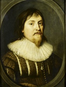 British School, Stuart - Henry de Vere, 18th Earl of Oxford (1593-1625) - RCIN 402979 - Royal Collection