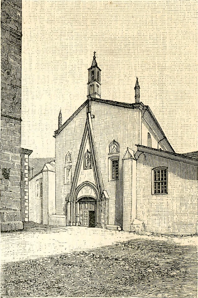 Chiesa Collegiata di Sant Orso in Aosta