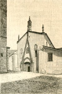 Chiesa Collegiata di Sant Orso in Aosta