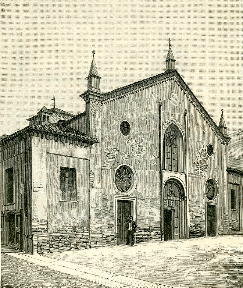 Chiesa di Santa Maria Canale Tortona