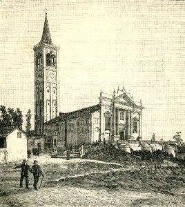Chiesa parrocchiale di Frugarolo